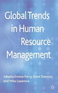 Global Trends In Human Resource Management