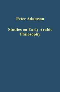 Studies on Early Arabic Philosophy