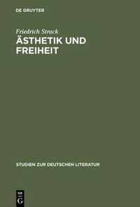 AEsthetik und Freiheit