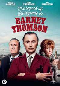 Legend Of Barney Thomson