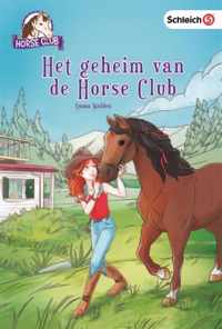 Horse Club  -   Het geheim van Horse Club