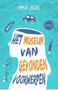 Het museum van gevonden voorwerpen