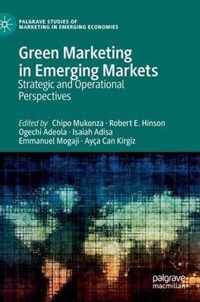 Green Marketing in Emerging Markets