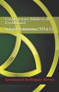 Comentarios Biblicos de EmManuel