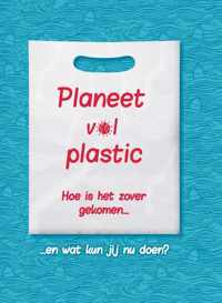 Planeet vol plastic