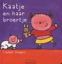 Kaatje en haar broertje