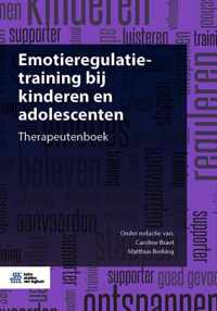 Emotieregulatietraining bij kinderen en adolescenten