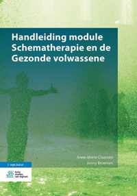 Handleiding module Schematherapie en de Gezonde volwassene