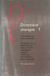 Directieve therapie dl 1 druk 2