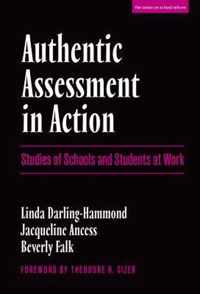 Authentic Assessment in Action