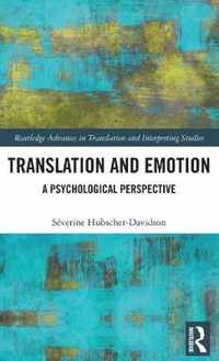 Translation and Emotion: A Psychological Perspective