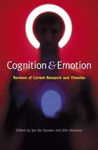 Cognition And Emotion