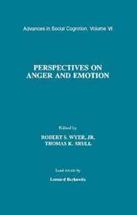 Perspectives on Anger and Emotion