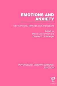 Emotions and Anxiety