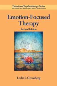 Emotion-Focused Therapy