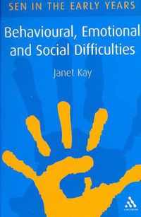 Behavrl Emotionl & Social Difficulties