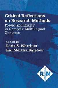 Critical Reflections on Research Methods