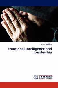 Emotional Intelligence and Leadership