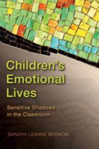 Children's Emotional Lives