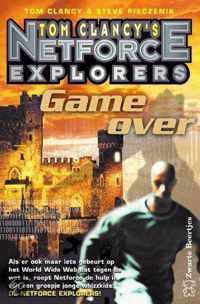 Netforce Explorers Game Over