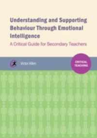 Understanding and supporting behaviour through emotional intelligence