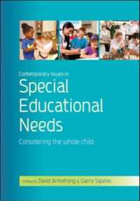 Contemporary Issues in Special Educational Needs