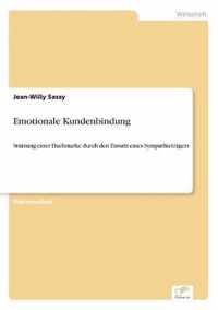 Emotionale Kundenbindung