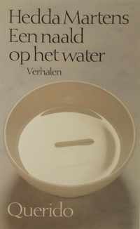 Een naald op het water