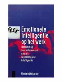 Emotionele Intelligentie Op Het Werk