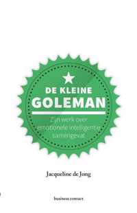 Kleine boekjes - grote inzichten 1 -   De kleine Goleman