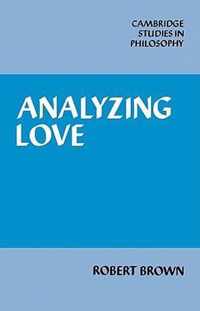 Analyzing Love