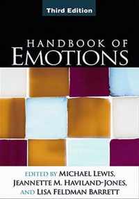 Handbook of Emotions, Third Edition