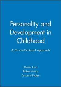 Personality and Development in Childhood