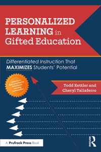 Personalized Learning in Gifted Education