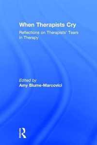 When Therapists Cry