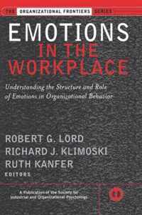 Emotions in the Workplace