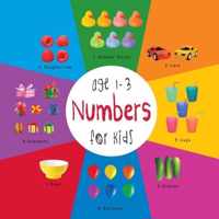 Numbers for Kids age 1-3 (Engage Early Readers)