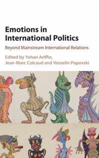 Emotions in International Politics