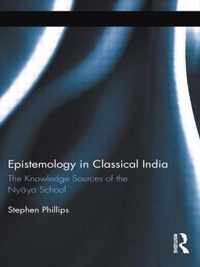 Epistemology in Classical India