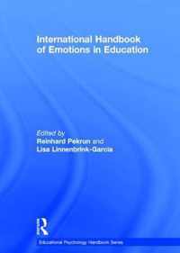 International Handbook of Emotions in Education