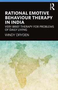 Rational Emotive Behaviour Therapy in India