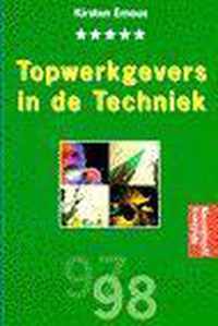 Topwerkgevers in de techniek