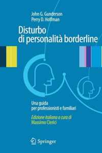 Disturbo Di Personalita Borderline