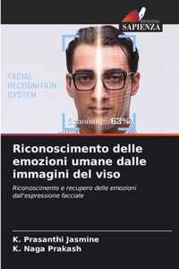 Riconoscimento delle emozioni umane dalle immagini del viso