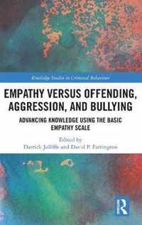 Empathy versus Offending, Aggression and Bullying