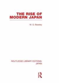 The Rise of Modern Japan