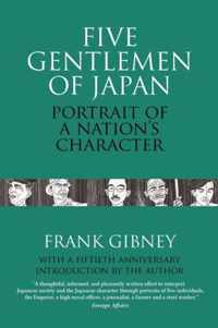 Five Gentlemen of Japan