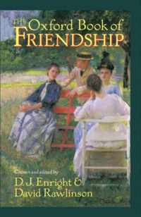 The Oxford Book of Friendship