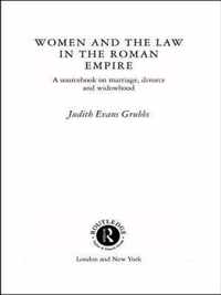 Women and the Law in the Roman Empire