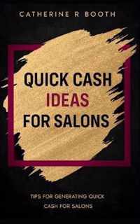 Quick Cash Ideas for Salons